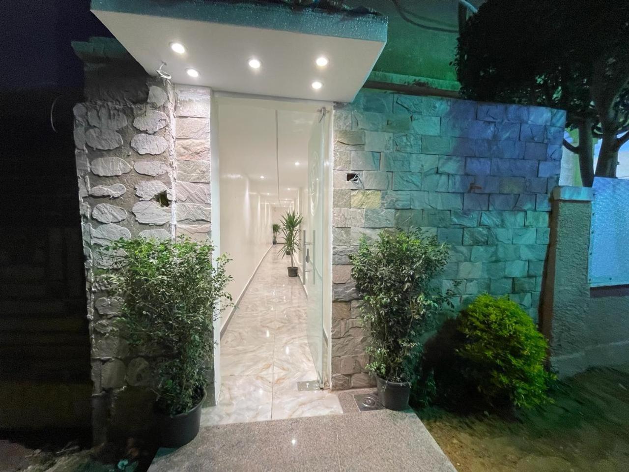 Basha Pyramids Inn Kafret el-Gabal Exterior photo