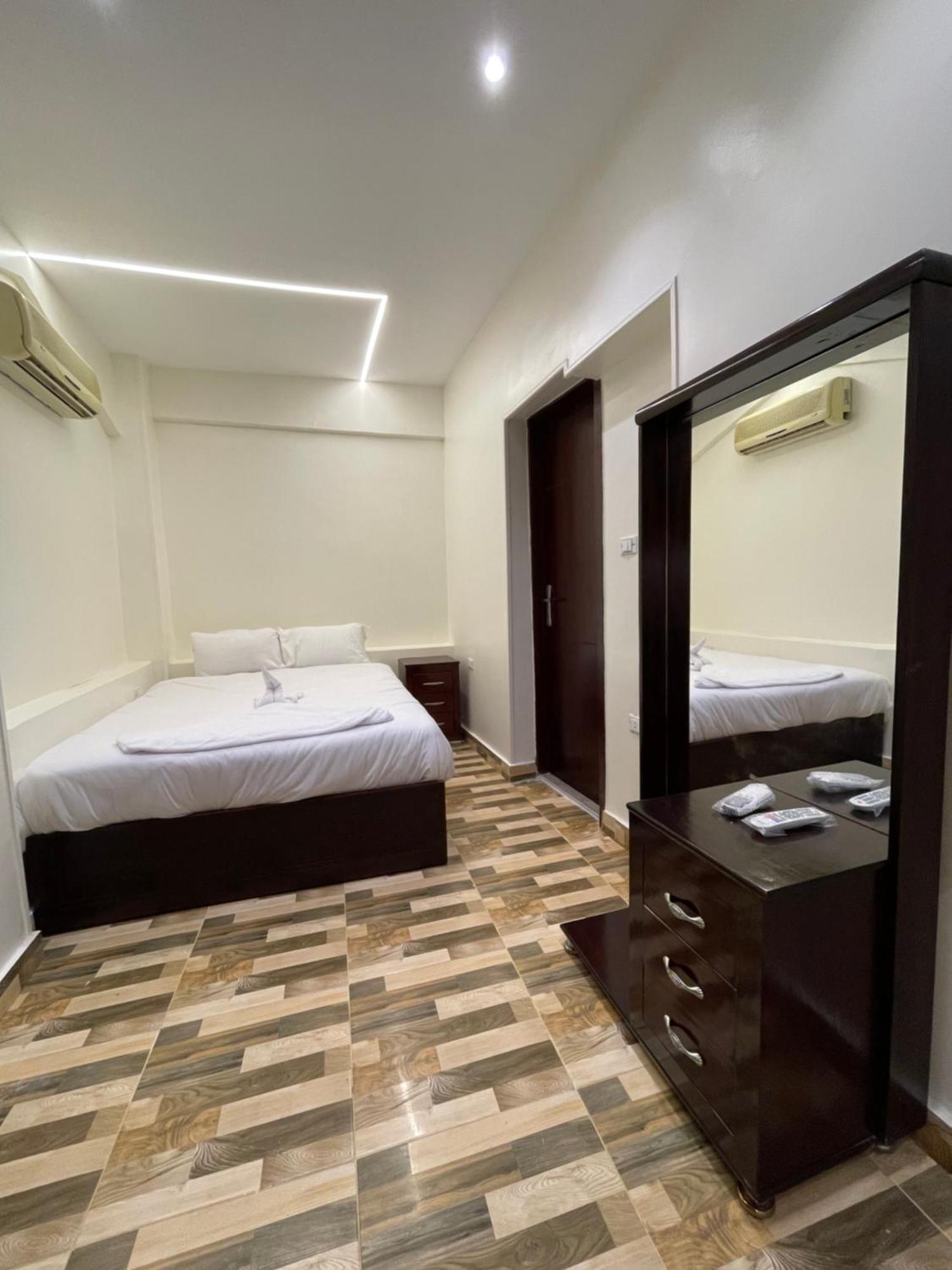 Basha Pyramids Inn Kafret el-Gabal Exterior photo